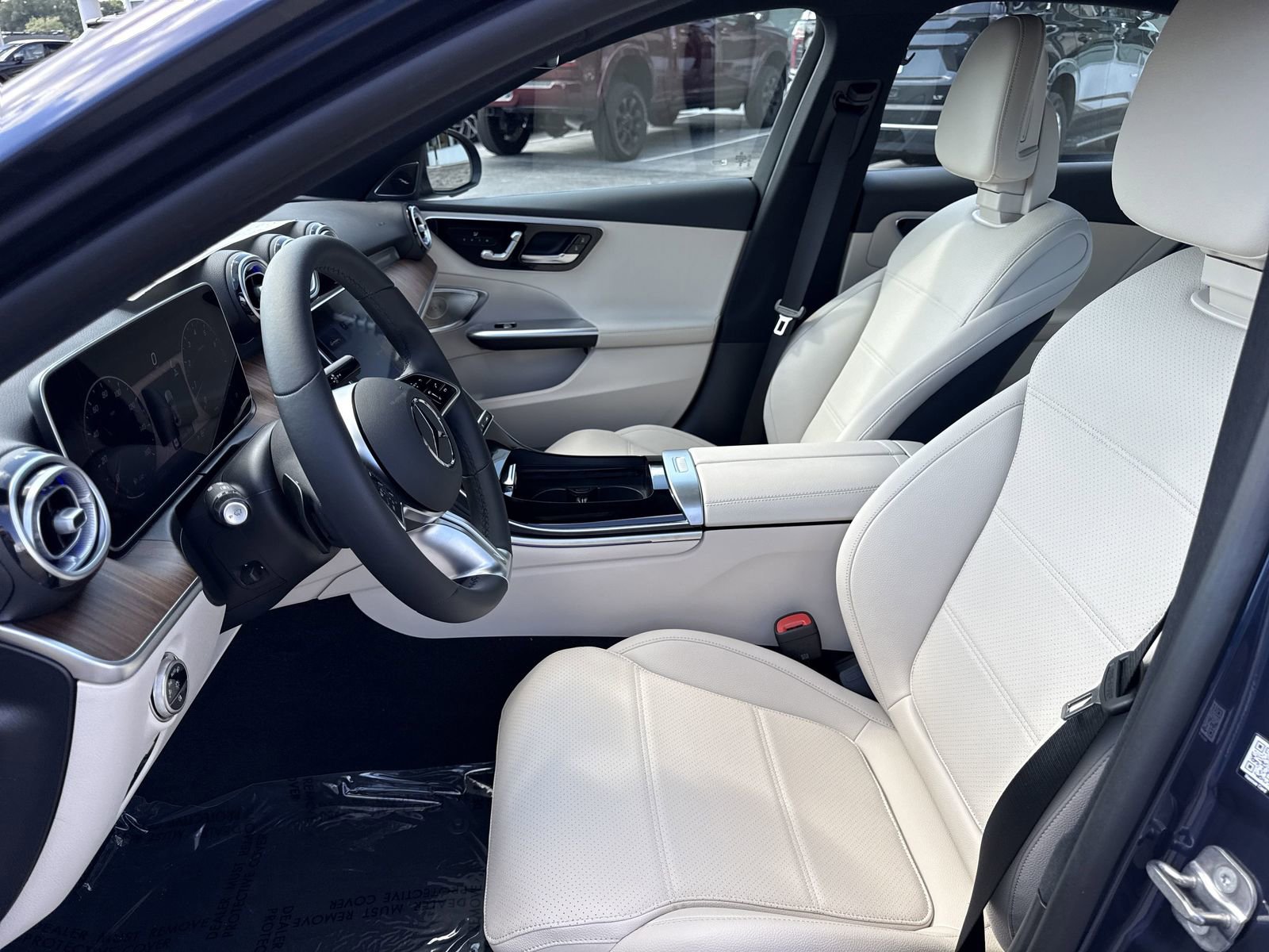 New 2025 Mercedes-Benz C 300 Sedan image 11