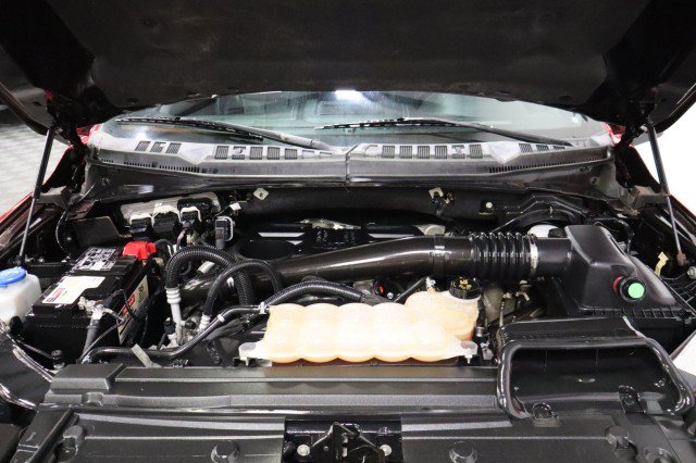 Used 2018 Ford F150 Lariat w/ Equipment Group 502A Luxury AWD/4WD image 76