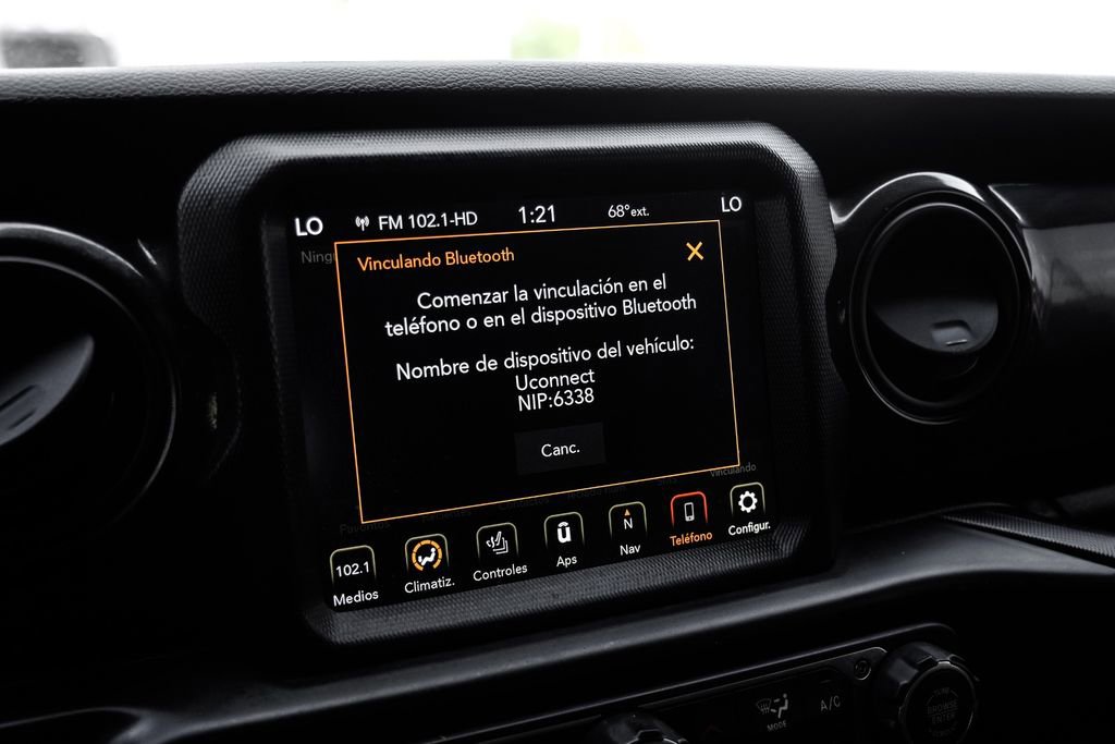 Used 2021 Jeep Wrangler Unlimited Sport image 32