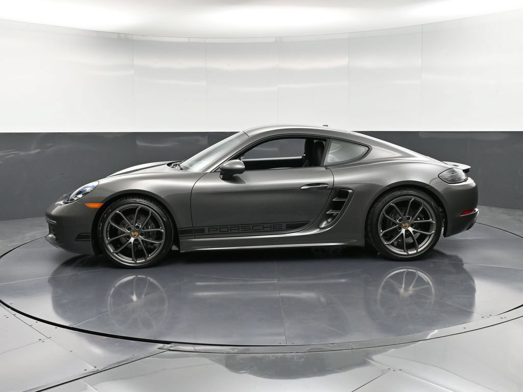 New 2025 Porsche 718 Cayman RWD image 2