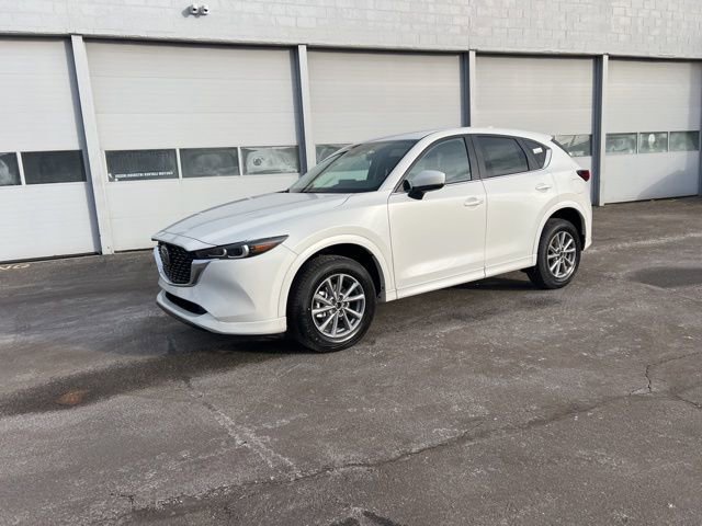 New 2025 MAZDA CX-5 AWD 2.5 S w/ Select Package image 19