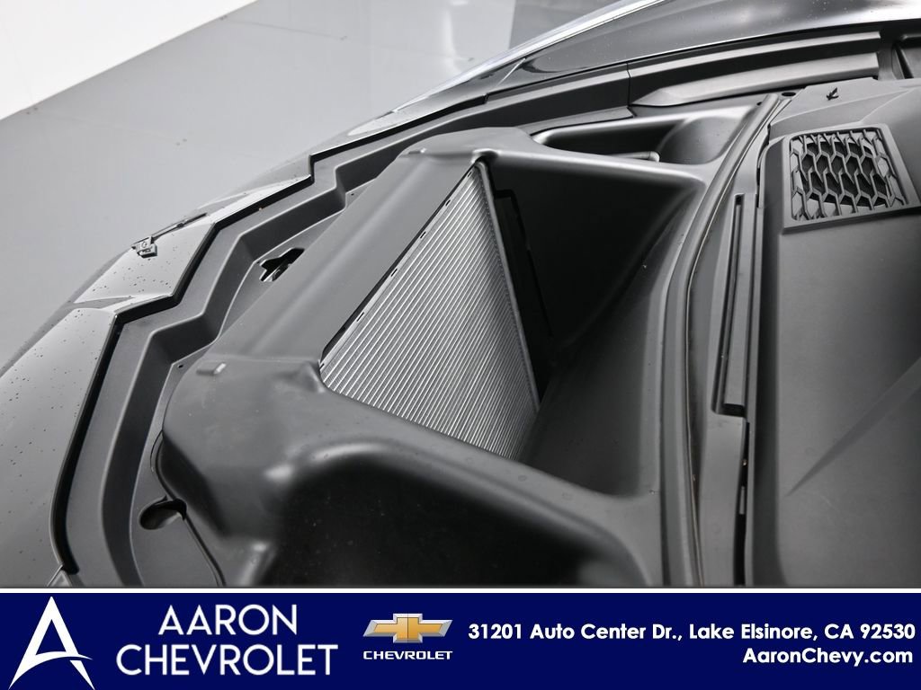 New 2026 Chevrolet Corvette ZR1 w/ ZR1 Carbon Fiber Aero Package image 24