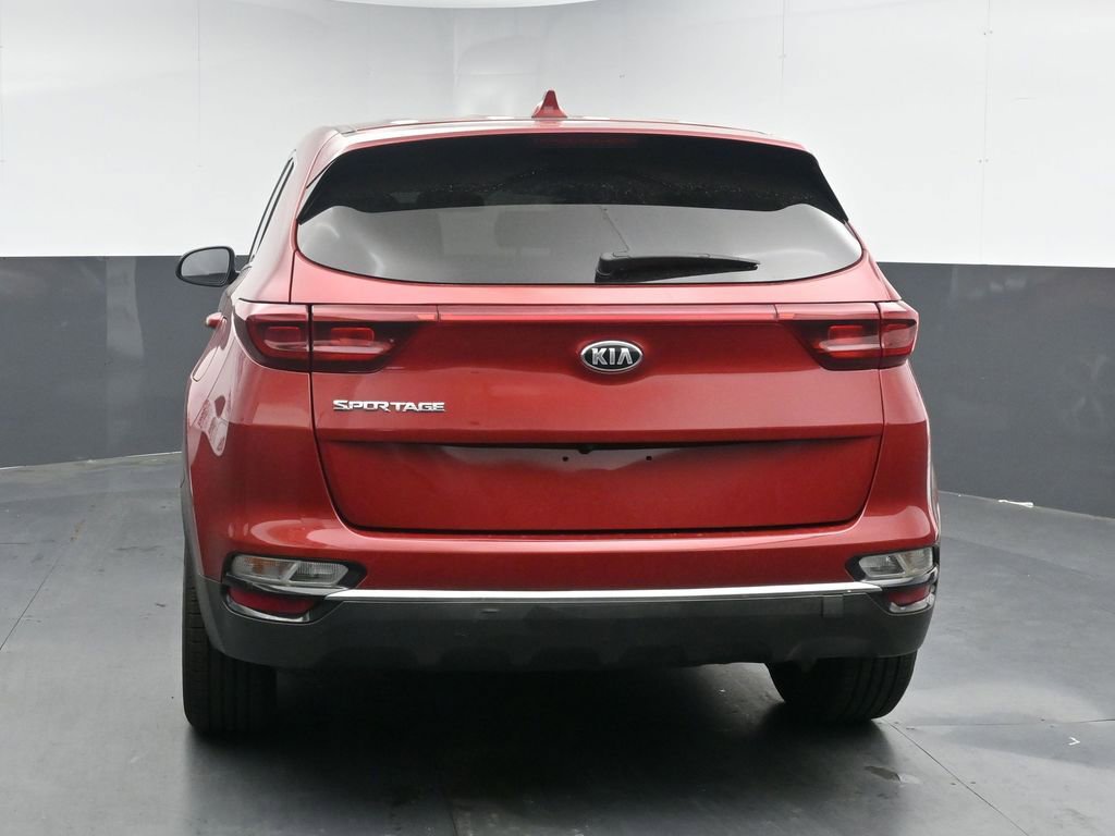 Used 2021 Kia Sportage LX image 7
