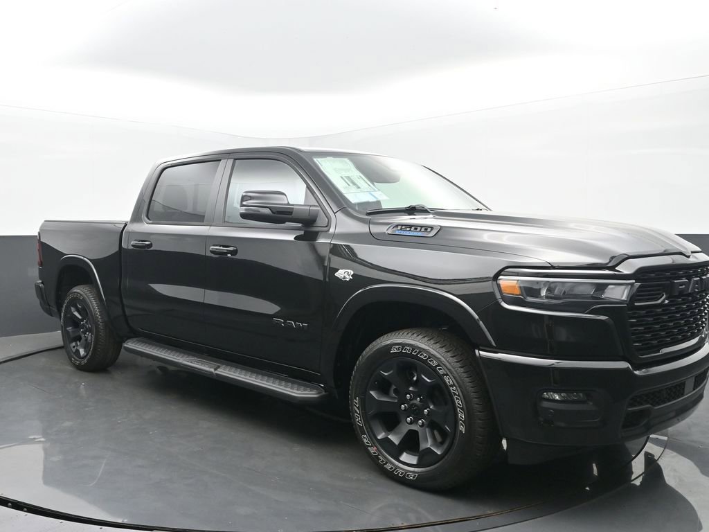 New 2026 RAM 1500 Big Horn image 7