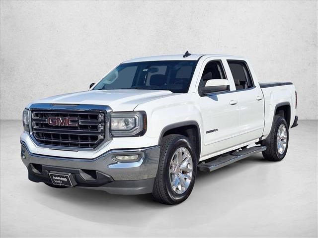 Used 2016 GMC Sierra 1500 SLE w/ SLE Value Package image 1