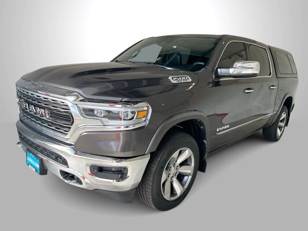 Used 2019 RAM 1500 Limited