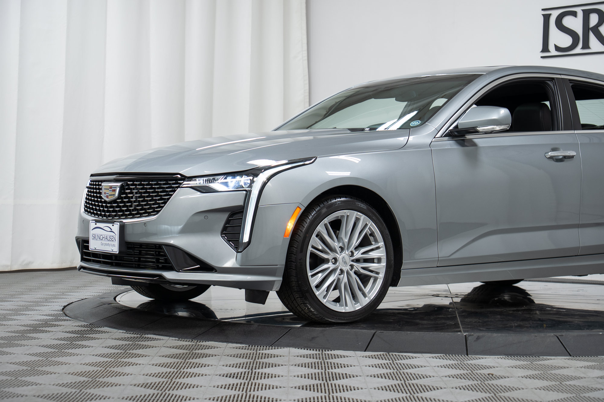 Used 2025 Cadillac CT4 Premium Luxury AWD/4WD image 24
