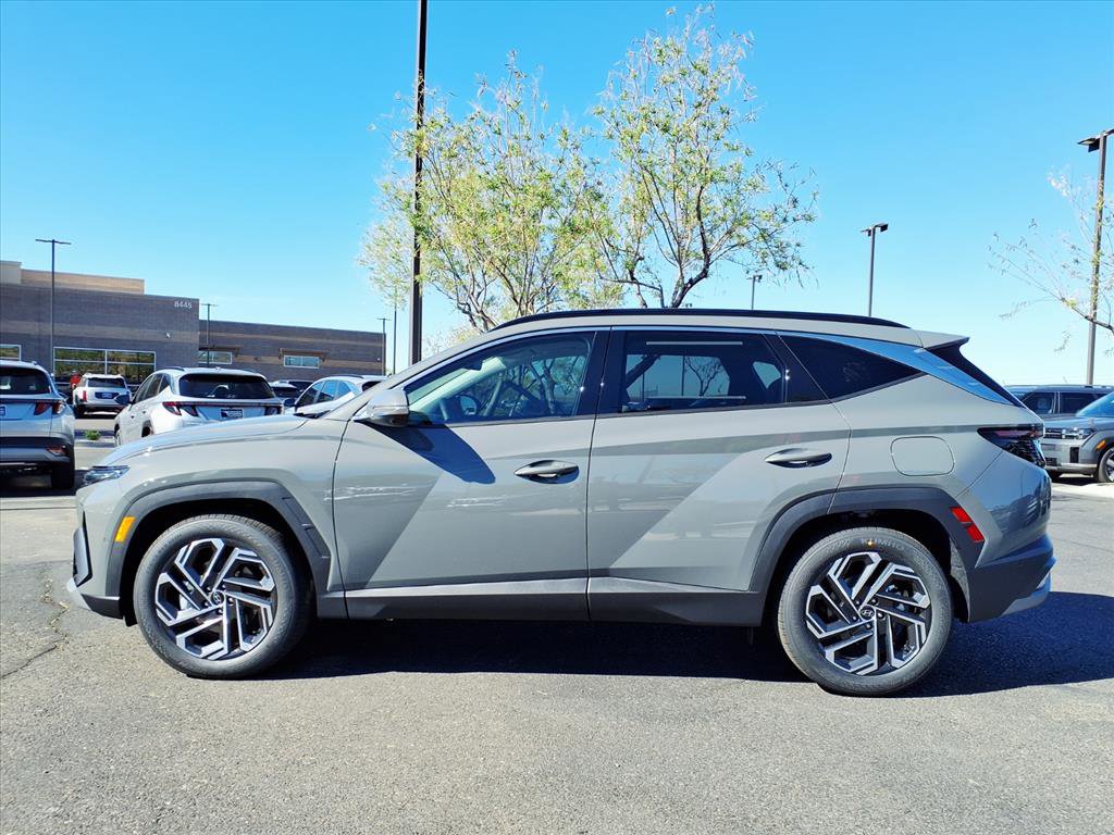 New 2026 Hyundai Tucson Limited image 3