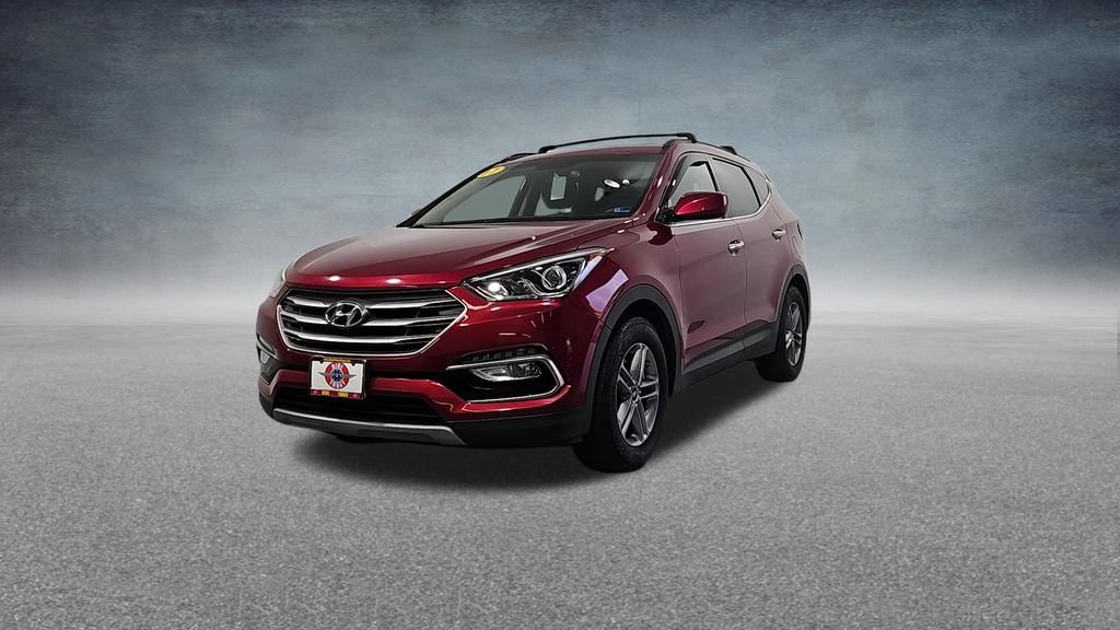 Used 2017 Hyundai Santa Fe Sport AWD/4WD 360° Tour