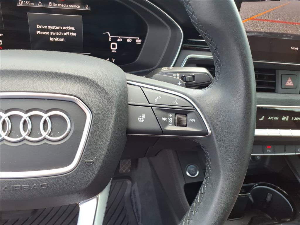 Certified 2024 Audi A4 2.0T Premium Plus w/ Premium Plus Package AWD/4WD image 17