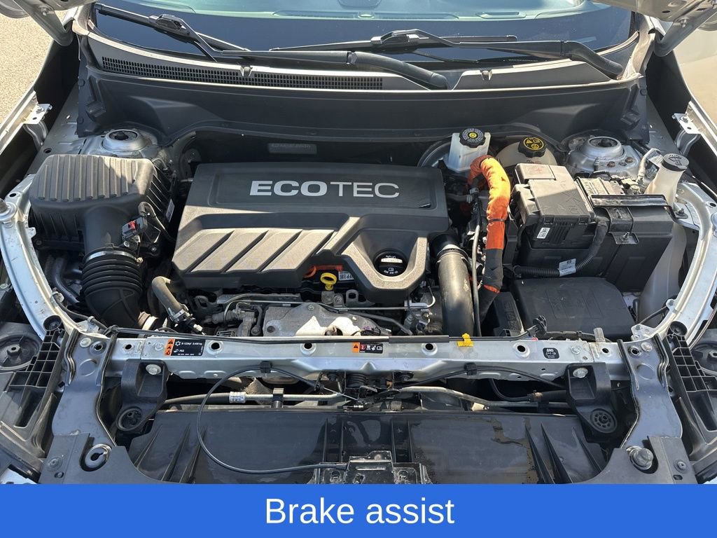 Used 2018 GMC Terrain SLT w/ Infotainment Package II image 28