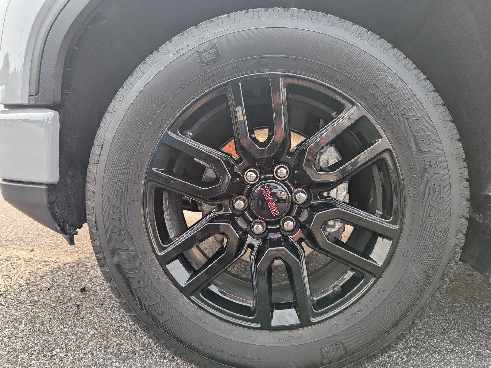 Used 2024 GMC Sierra 1500 Elevation AWD/4WD image 10