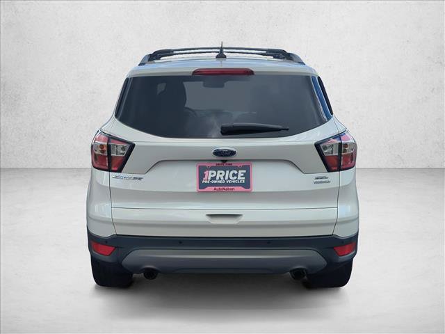 Used 2018 Ford Escape SEL FWD image 7
