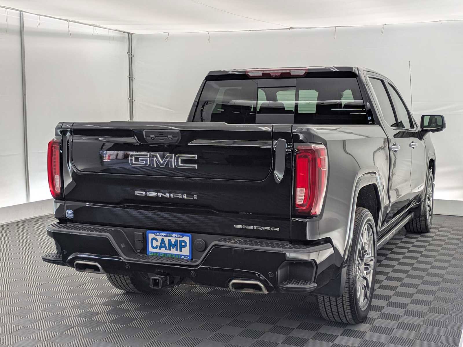 Used 2024 GMC Sierra 1500 Denali Ultimate AWD/4WD image 6