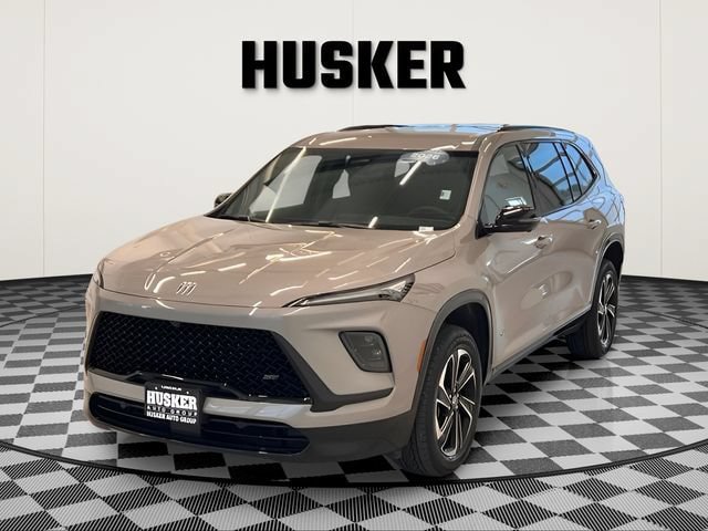 Certified 2026 Buick Enclave Sport Touring AWD/4WD image 4