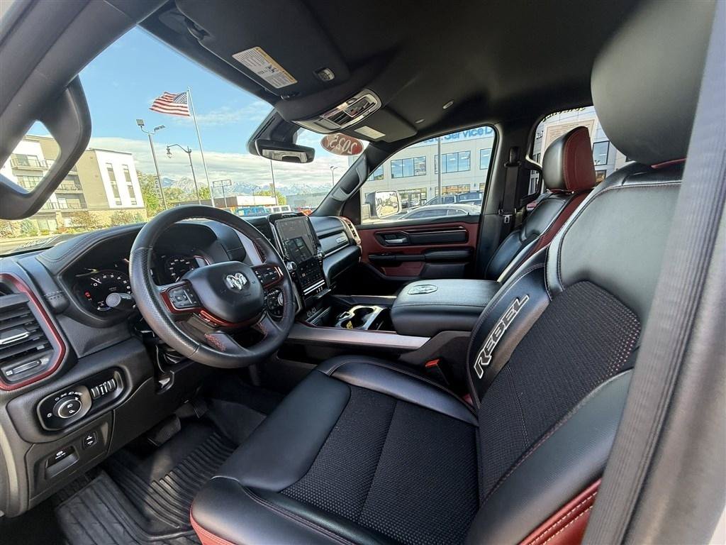 Used 2025 RAM 1500 Rebel w/ Rebel Level 1 Equipment Group AWD/4WD image 13