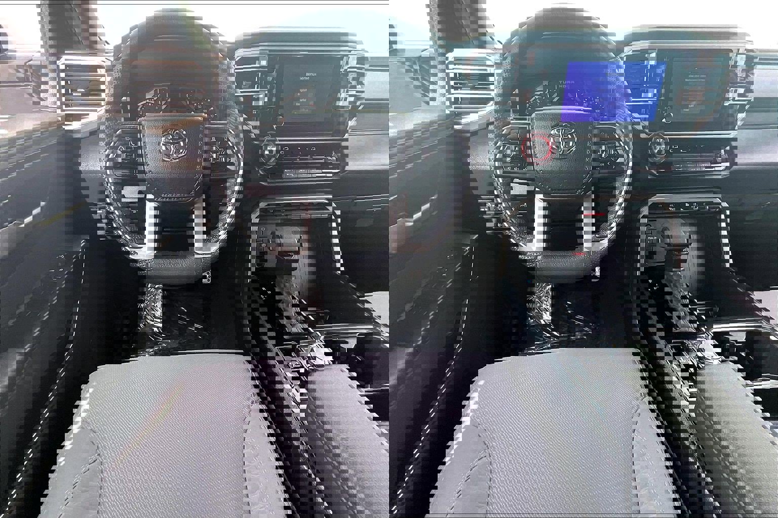 Used 2025 Toyota Tundra SR5 image 6