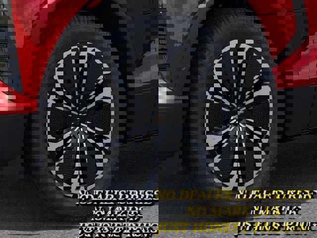 New 2025 Chevrolet Blazer EV LT image 9