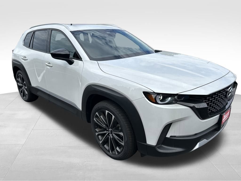 Used 2025 MAZDA CX-50 AWD 2.5 Turbo w/ Weather Package image 10