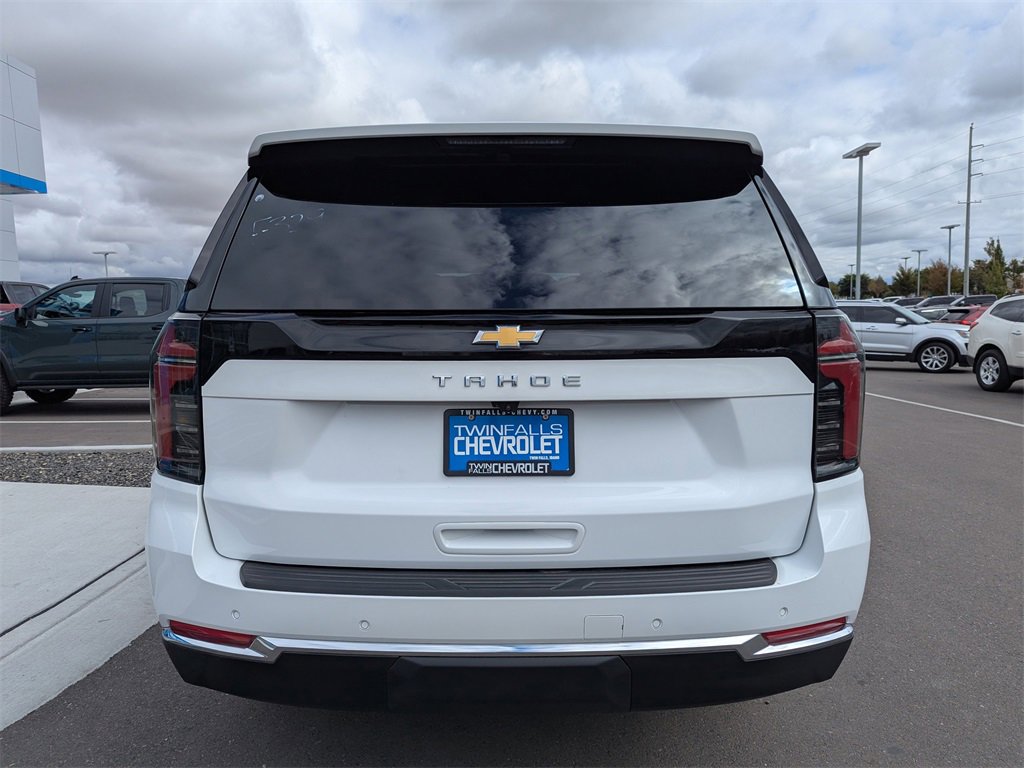 New 2025 Chevrolet Tahoe LS image 33