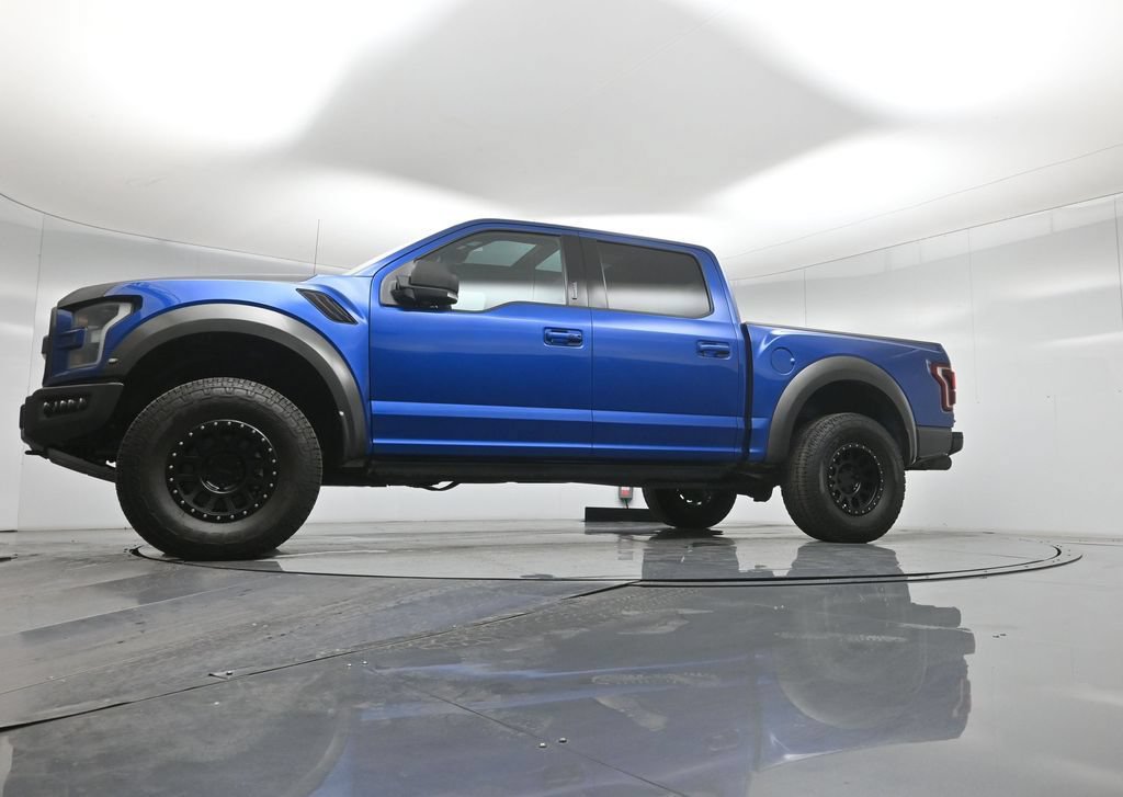 Used 2018 Ford F150 Raptor w/ Equipment Group 802A Luxury AWD/4WD image 52