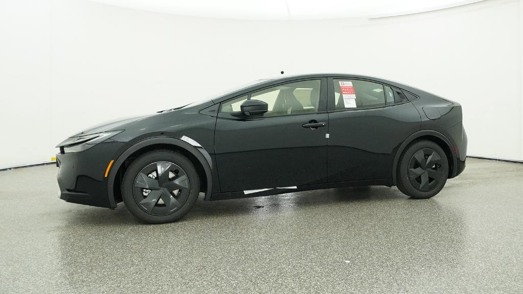New 2026 Toyota Prius Plug-In Hybrid FWD image 8