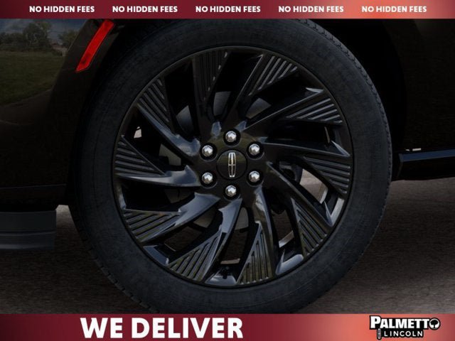 New 2027 Lincoln Navigator L Reserve w/ Jet Appearance Package AWD/4WD image 20