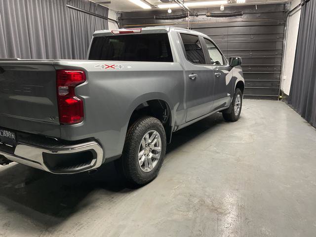 New 2026 Chevrolet Silverado 1500 LT AWD/4WD image 8
