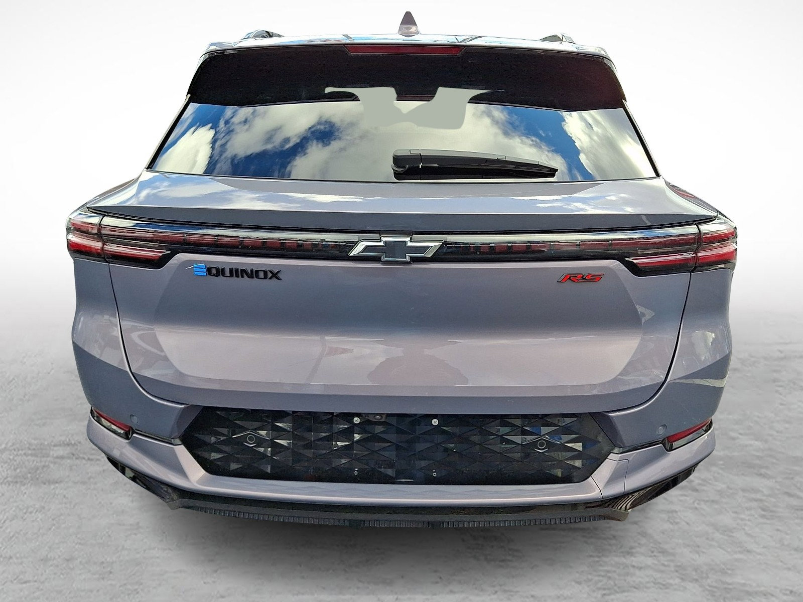 Certified 2024 Chevrolet Equinox EV RS image 6
