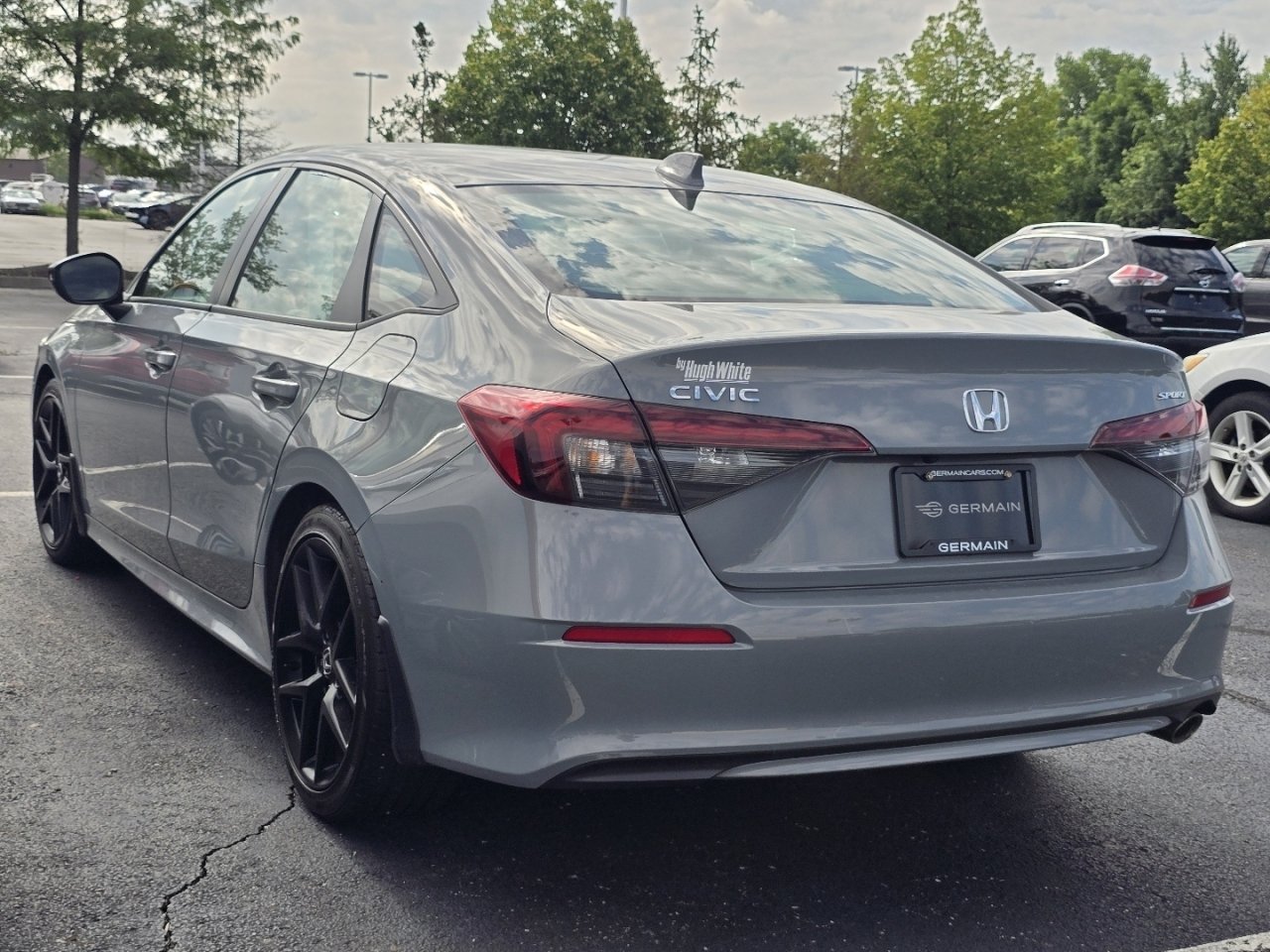 Used 2025 Honda Civic Sport image 5