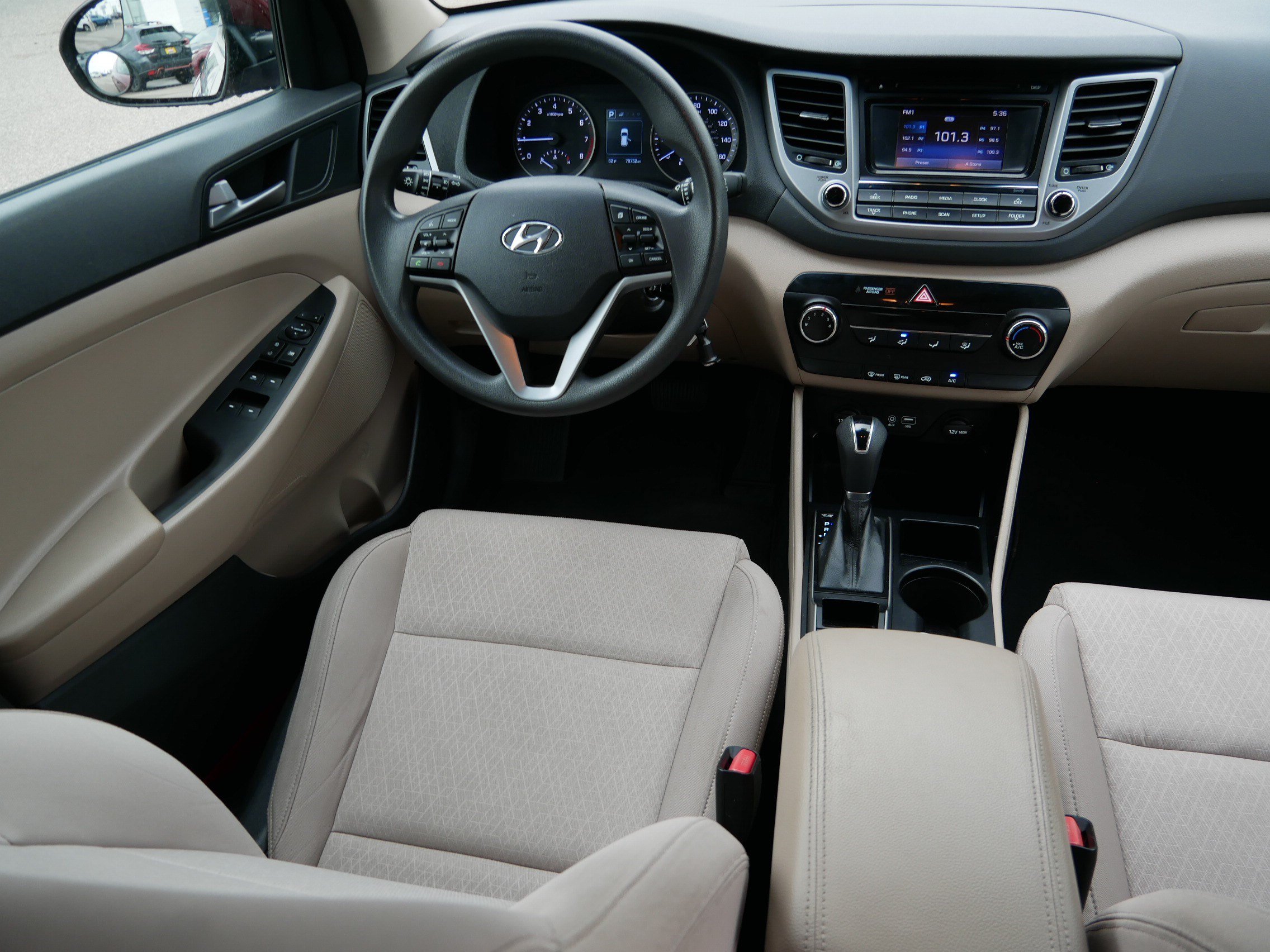 Used 2016 Hyundai Tucson Eco AWD/4WD image 9