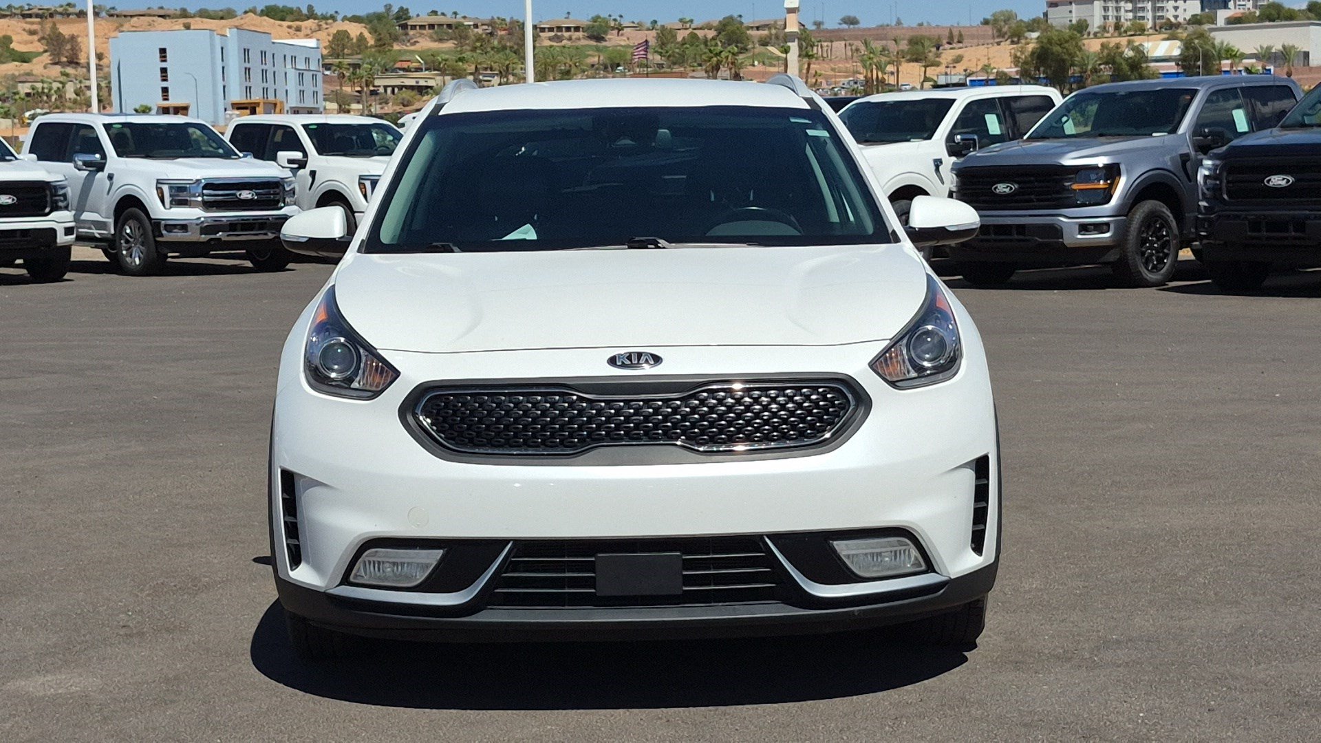 Used 2019 Kia Niro EX FWD image 8