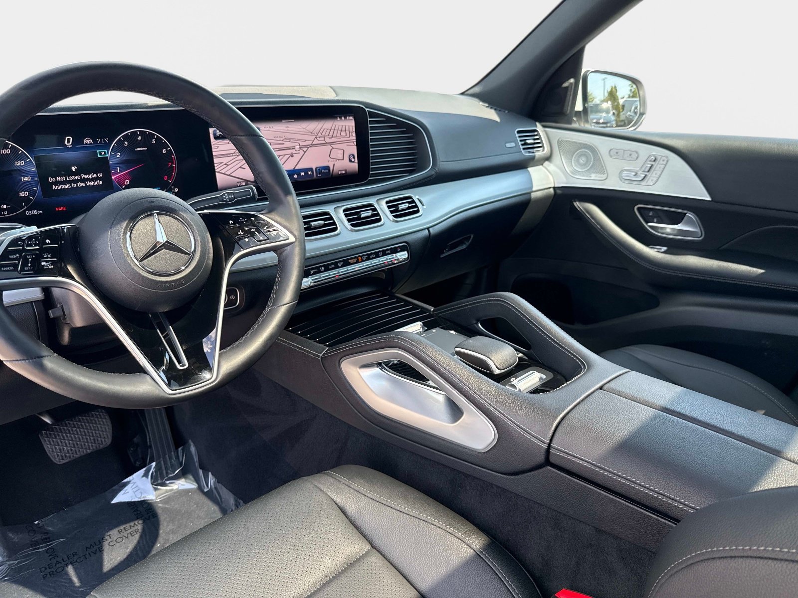 Certified 2024 Mercedes-Benz GLS 450 4MATIC image 16