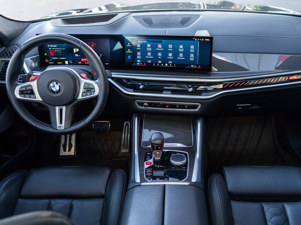 Used 2024 BMW X6 M Competition image 11