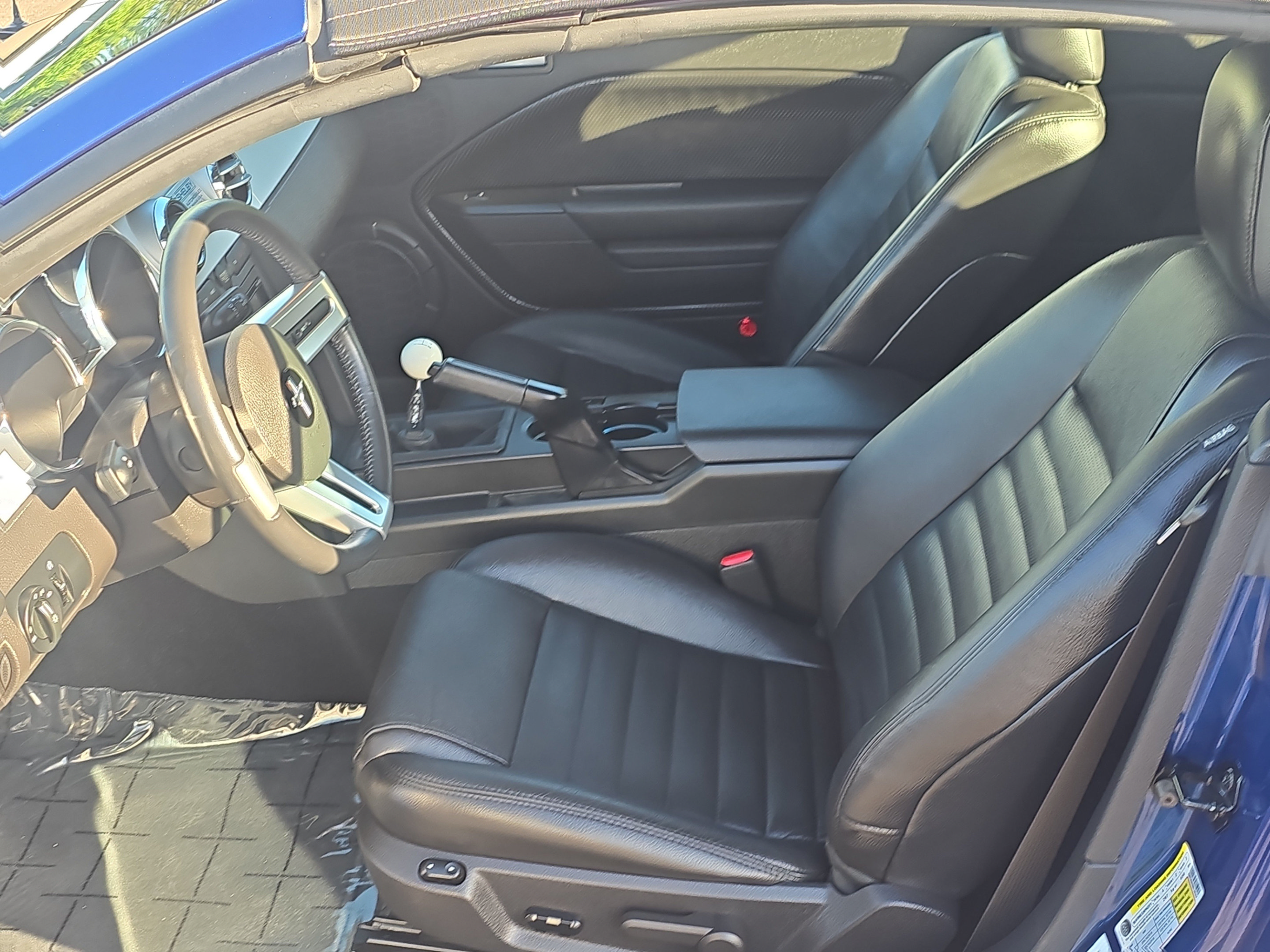 Used 2008 Ford Mustang GT Premium RWD image 13