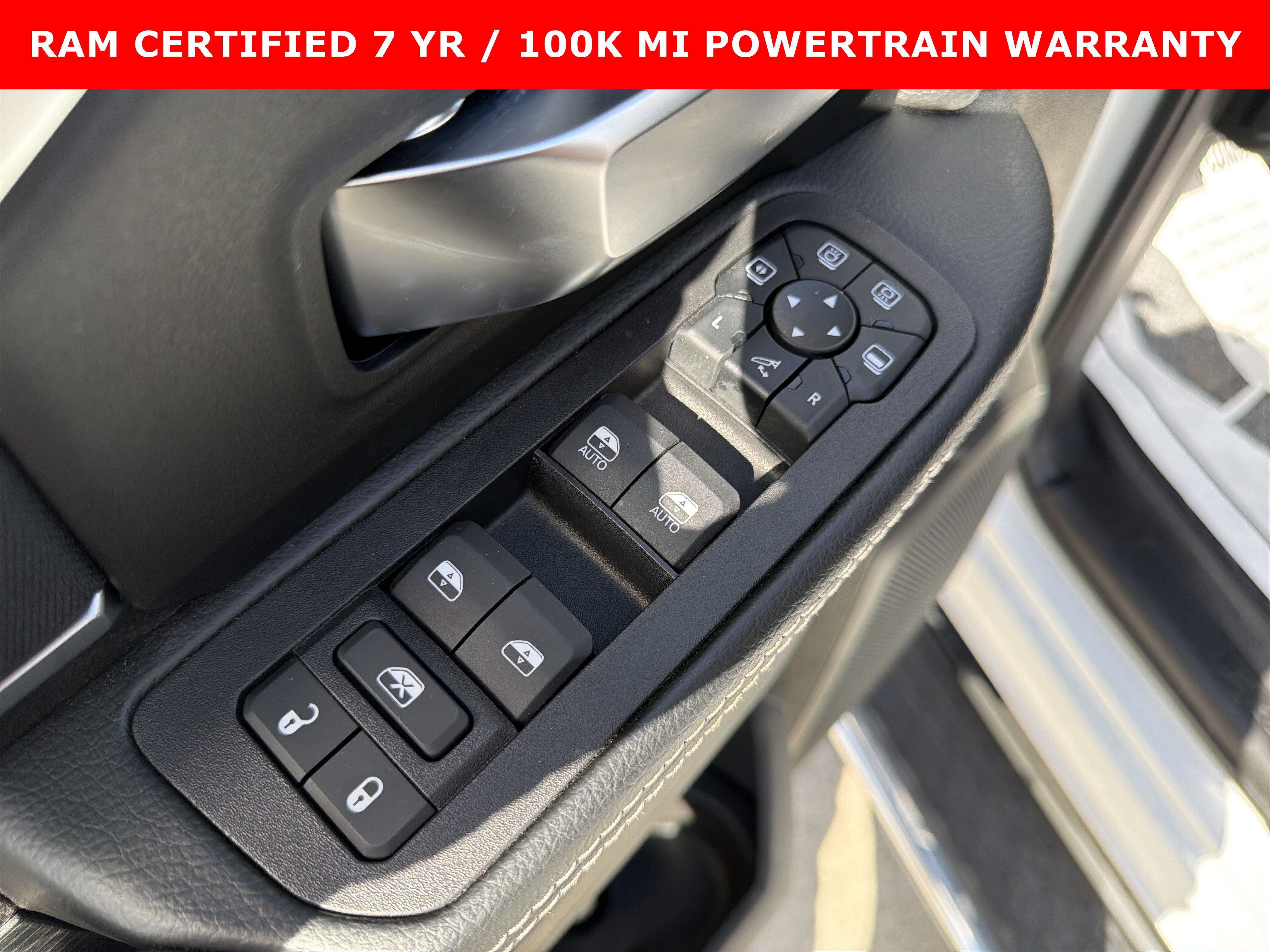Used 2025 RAM 2500 Big Horn AWD/4WD image 13
