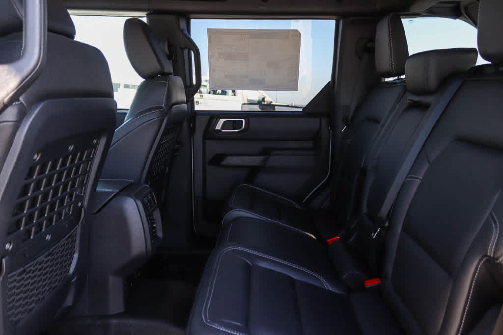 New 2026 Ford Bronco Badlands AWD/4WD image 11
