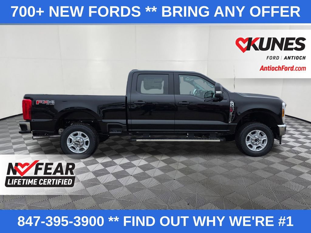 New 2026 Ford F350 XLT image 10
