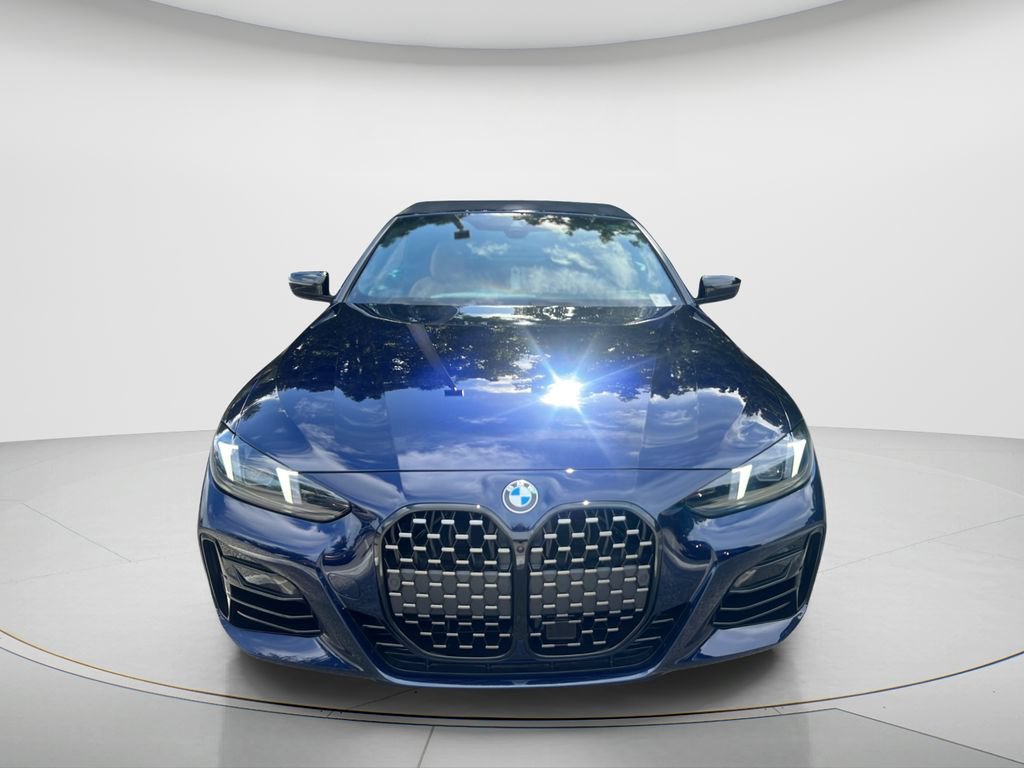 New 2027 BMW 430i xDrive Convertible w/ M Sport Package AWD/4WD image 2