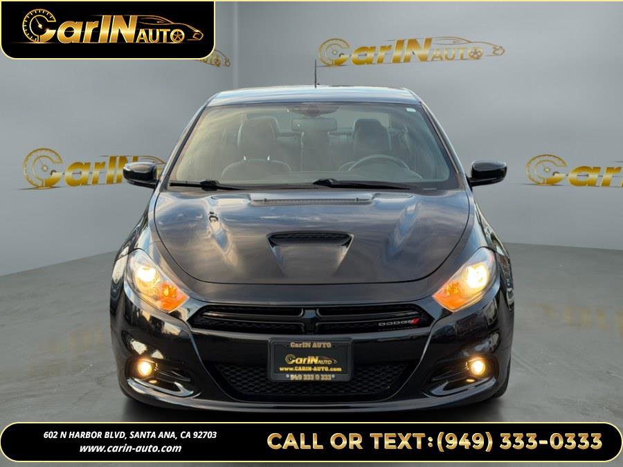 Used 2016 Dodge Dart GT w/ Blacktop Package image 2