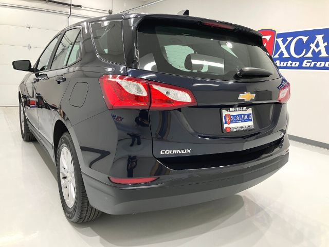 Used 2020 Chevrolet Equinox LS image 11
