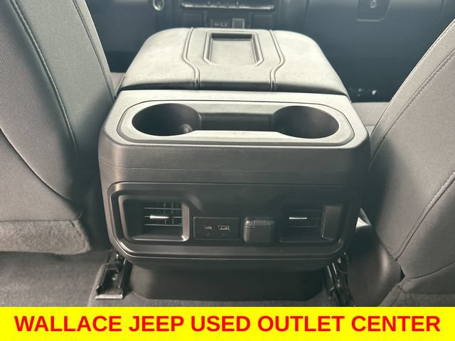 Used 2021 Chevrolet Silverado 1500 LT Trail Boss w/ Bed Protection Package AWD/4WD image 18