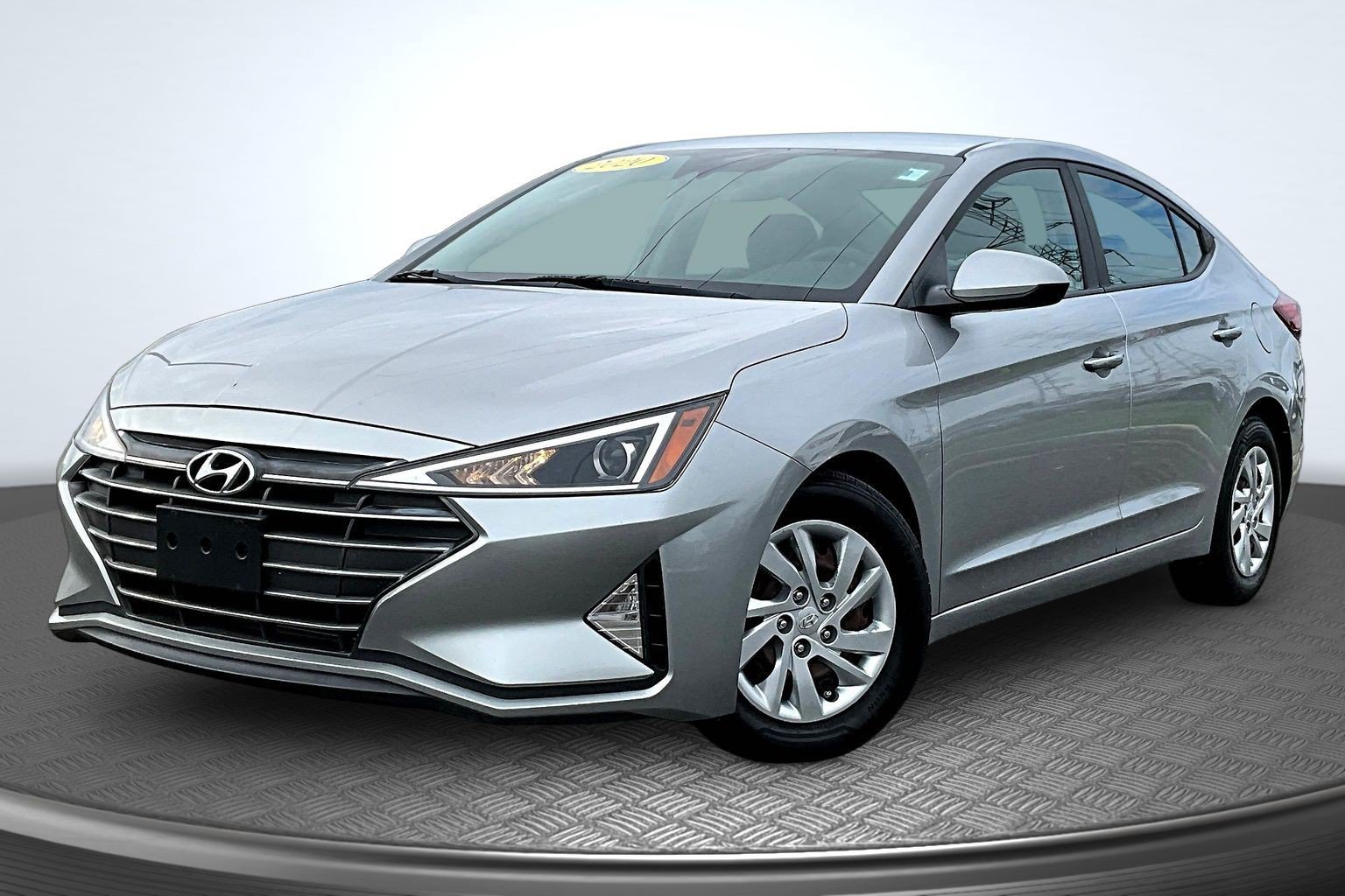 Used 2020 Hyundai Elantra SE FWD image 1