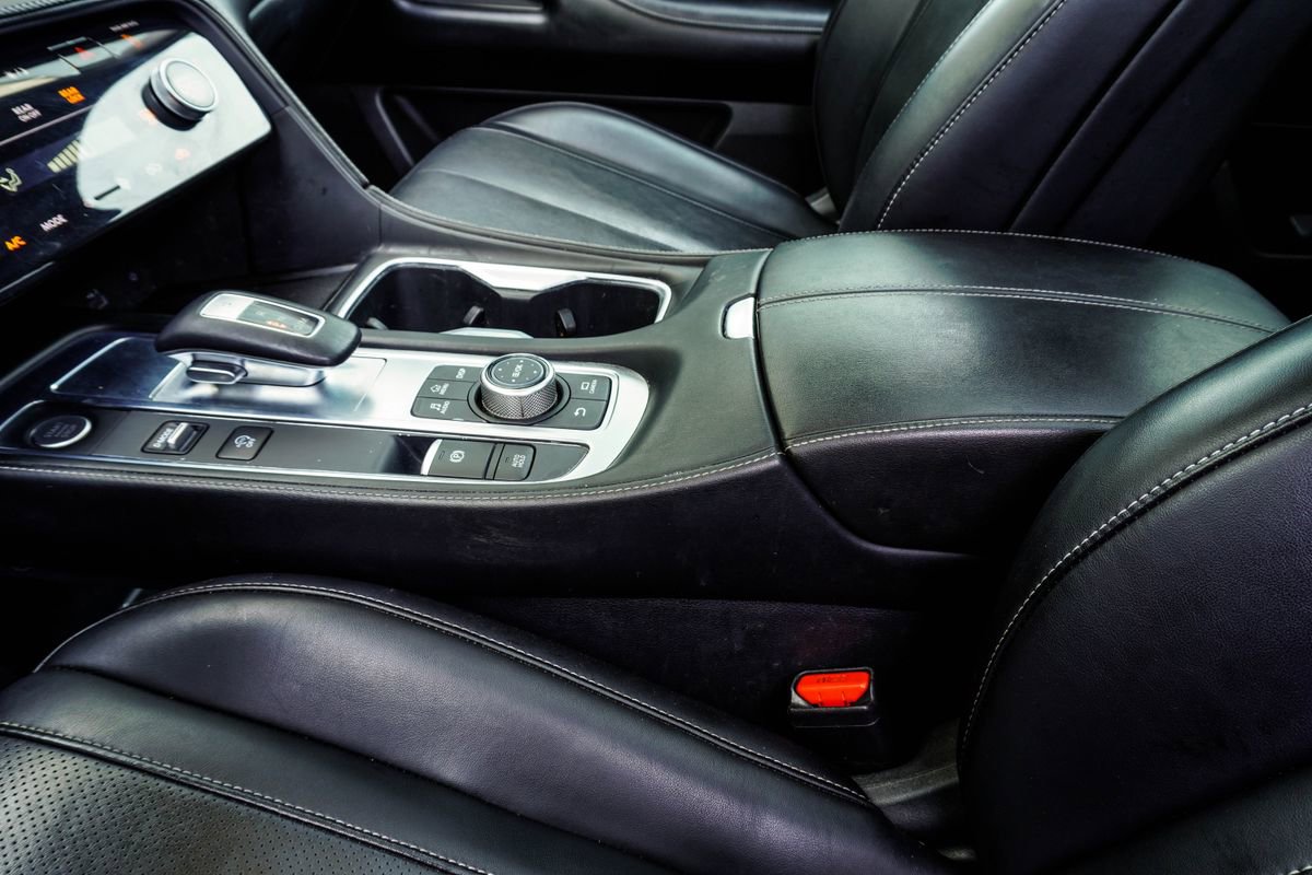 Used 2023 INFINITI QX60 Pure image 19