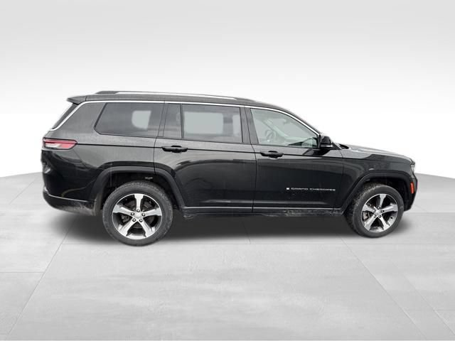 Used 2023 Jeep Grand Cherokee L Limited AWD/4WD image 49