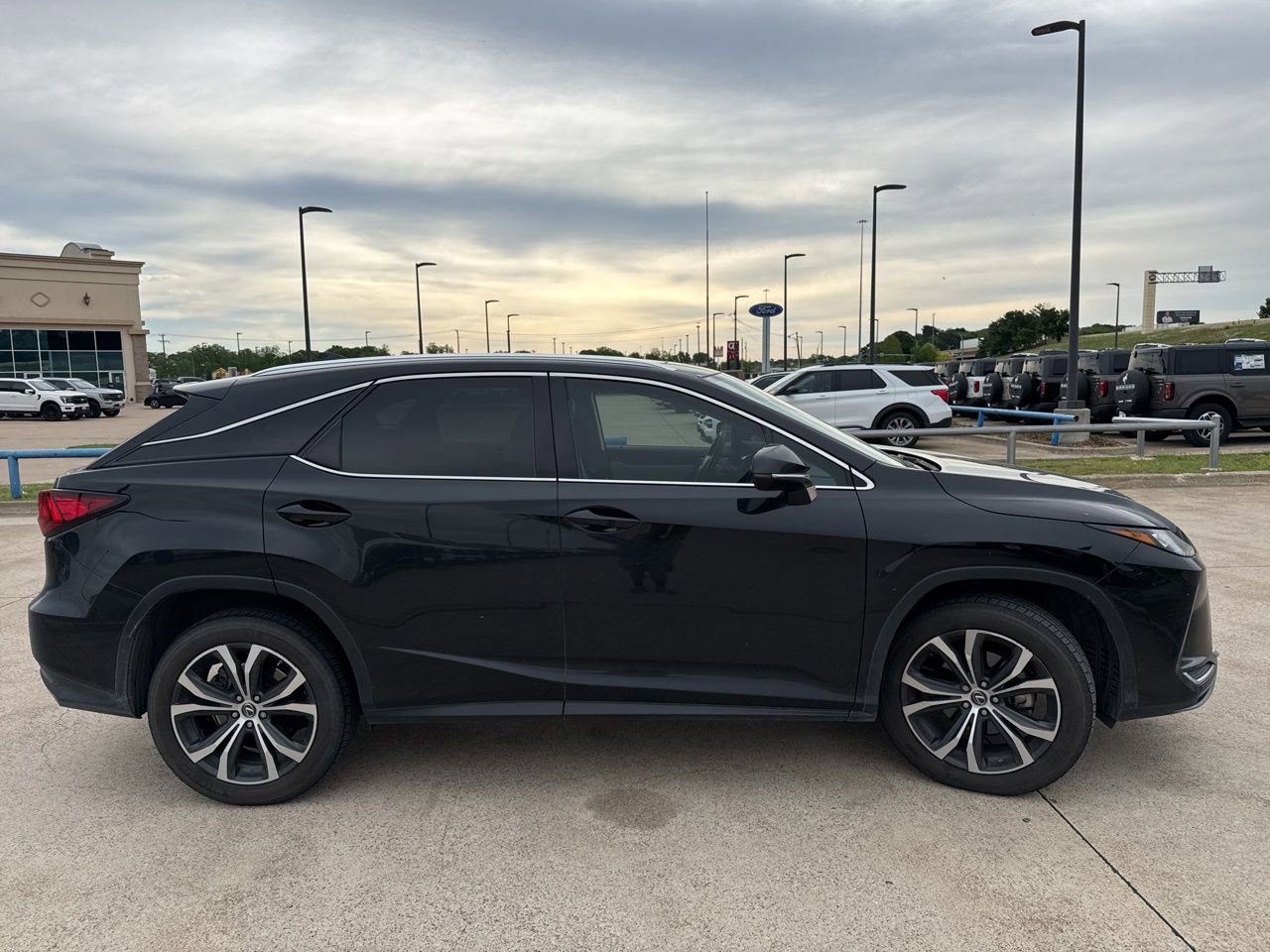 Used 2020 Lexus RX 350 FWD w/ Premium Package image 17