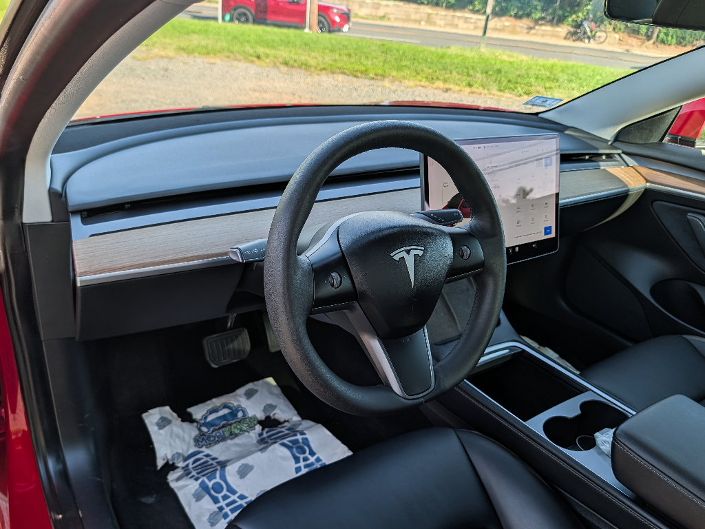 Used 2022 Tesla Model 3 Long Range AWD/4WD image 20
