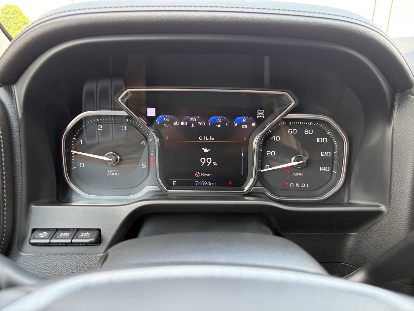Used 2020 GMC Sierra 3500 Denali w/ Denali Ultimate Package AWD/4WD image 10