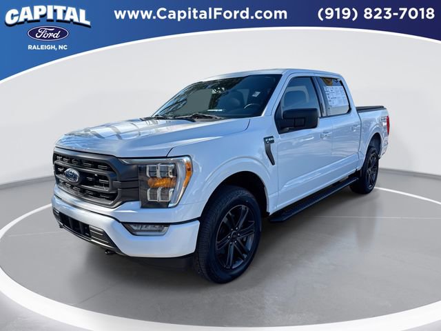 Used 2022 Ford F150 XLT w/ Equipment Group 302A High