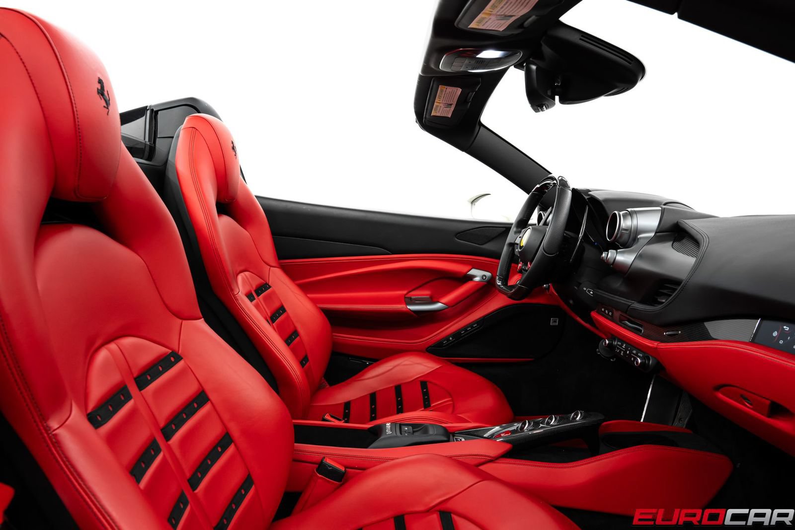 Used 2021 Ferrari F8 Tributo RWD image 49